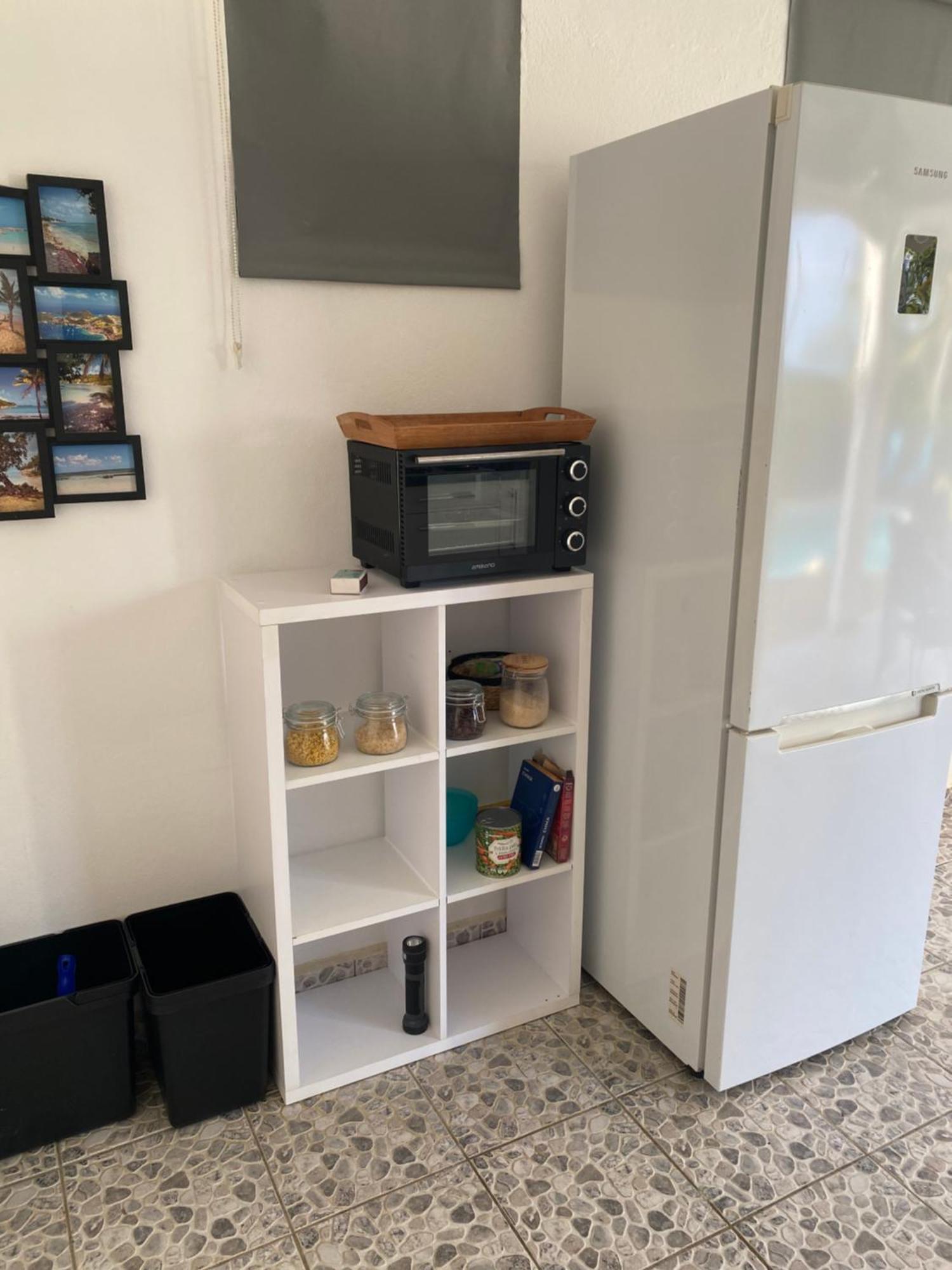 L Orchidee Bleue, Bas De Villa, Vue Mer, Piscine Privee ساينت آن المظهر الخارجي الصورة